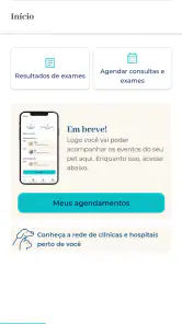 WeVets: Plano de Saúde Pet screenshot