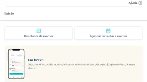 WeVets: Plano de Saúde Pet screenshot