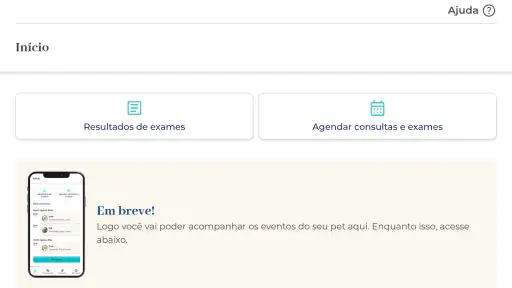 WeVets: Plano de Saúde Pet 8