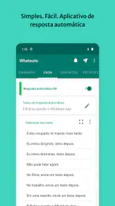 Whatauto - Resposta automática screenshot