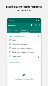 Whatauto - Resposta automática screenshot