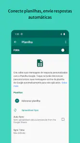 Whatauto - Resposta automática screenshot