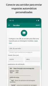 Whatauto - Resposta automática screenshot