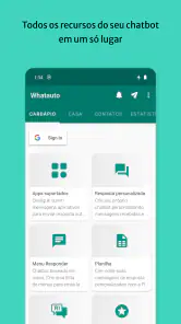 Whatauto - Resposta automática screenshot