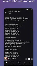 Whatlisten: Player de música 5