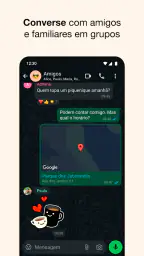 WhatsApp Messenger 4