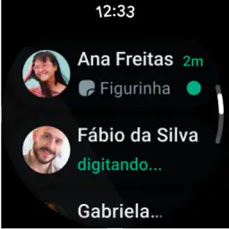 WhatsApp Messenger 6