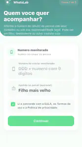 WhatsLab - Parental Control screenshot