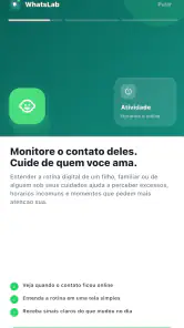 WhatsLab - Parental Control screenshot