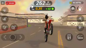 Wheelie Master: Moto Ride 3D screenshot