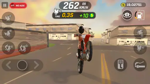 Wheelie Master: Moto Ride 3D 6