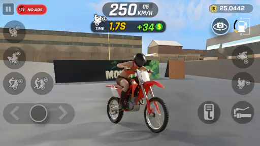 Wheelie Master: Moto Ride 3D 7