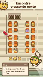 Where's My Seat?・Logic Puzzles 1