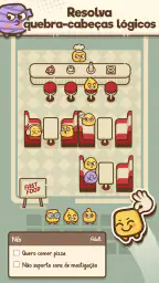 Where's My Seat?・Logic Puzzles 3