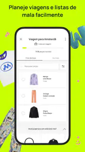 Whering: Guarda-Roupa Virtual screenshot