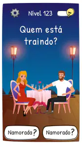 Who is? Enigmas e Charadas screenshot