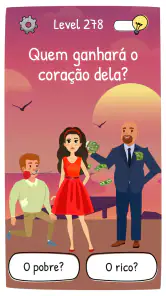 Who is? Enigmas e Charadas screenshot