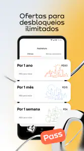 Whoosh: Patinete Elétrica screenshot