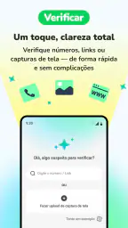 Whoscall: Juntos Mais Seguros 3