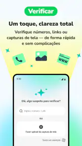 Whoscall: Juntos Mais Seguros screenshot