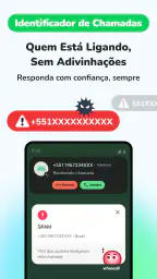 Whoscall: Juntos Mais Seguros 4