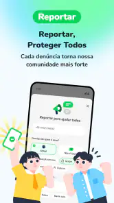 Whoscall: Juntos Mais Seguros screenshot