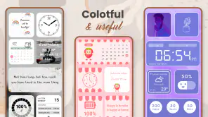 Widget 2026: Aesthetic Widgets screenshot