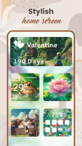 Widget 2026: Aesthetic Widgets screenshot