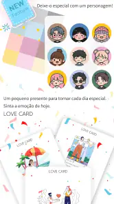 Widget Casal : Dias Juntos screenshot