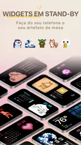 Widget Lab: Coleção de widgets screenshot