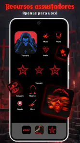 WidgetKit: Widgets e Temas screenshot