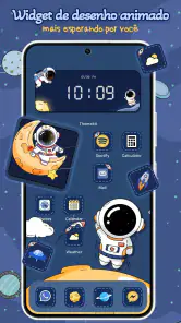 WidgetKit: Widgets e Temas screenshot