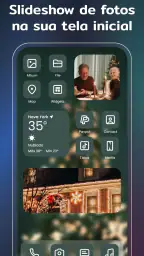 Widgets e Temas: iWidgets 3