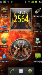 Widgets for Torque 2