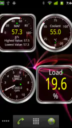 Widgets for Torque 3