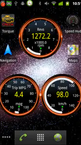 Widgets for Torque screenshot