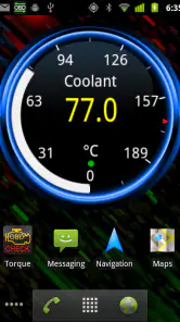 Widgets for Torque screenshot