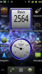 Widgets for Torque 7