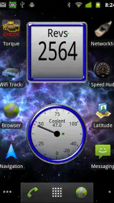 Widgets for Torque screenshot