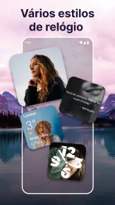 Widgets OS 18 - Color Widgets screenshot