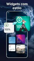 Widgets OS 18 - Color Widgets 3