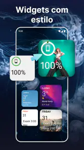 Widgets OS 18 - Color Widgets screenshot