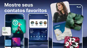Widgets OS 18 - Color Widgets screenshot
