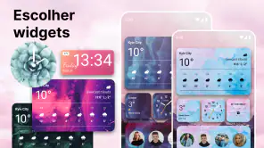Widgets OS 18 - Color Widgets screenshot