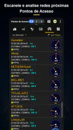 WiFi Analyzer 6