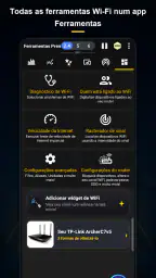 WiFi Analyzer 7