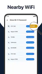 WiFi Analyzer - WiFi Passwords 1