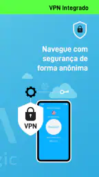 WiFi Magic+ e VPN 4