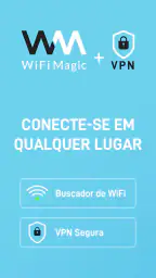 WiFi Magic+ e VPN 6
