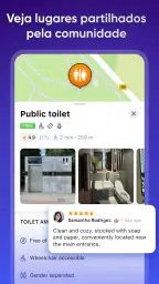 WiFi Map: Acesso Wi-Fi grátis 3